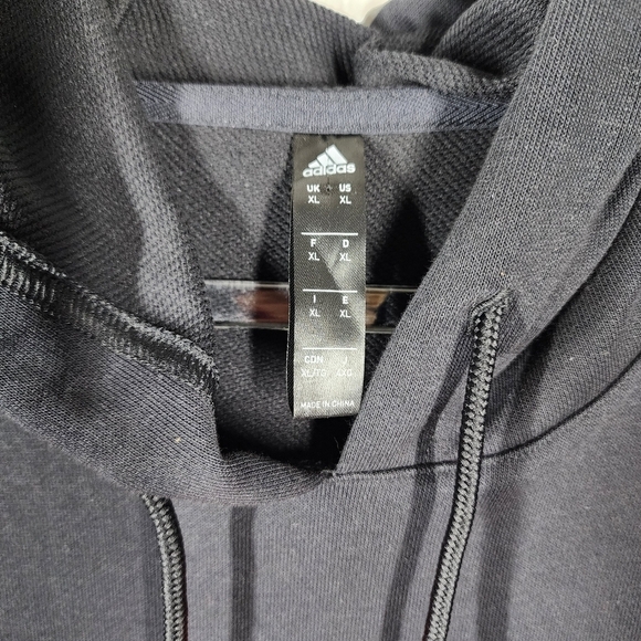 ADIDAS SLEEVELESS HOODIE - Picture 5 of 8